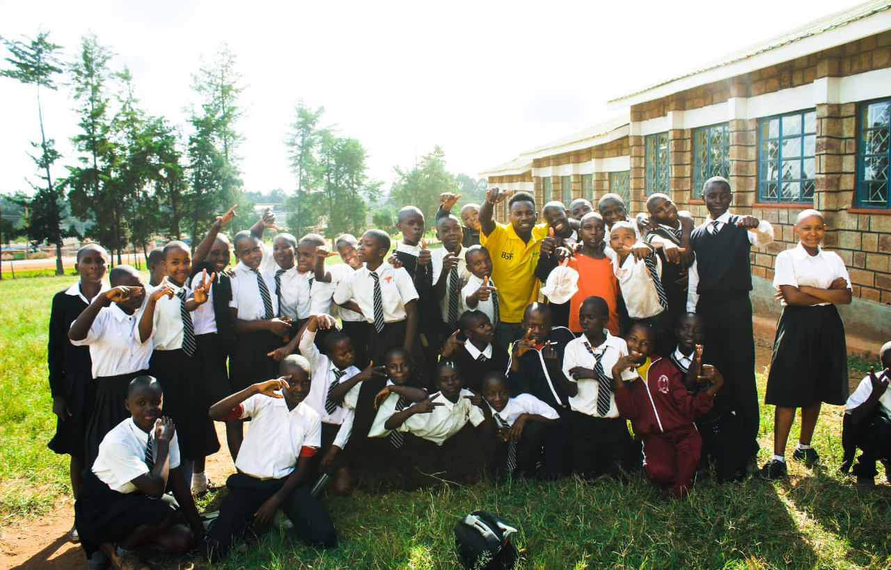 Activities – Beyond Support Foundation